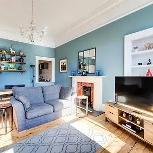 Guestready - Superb Family Apt Near Leith Walk Apartment
