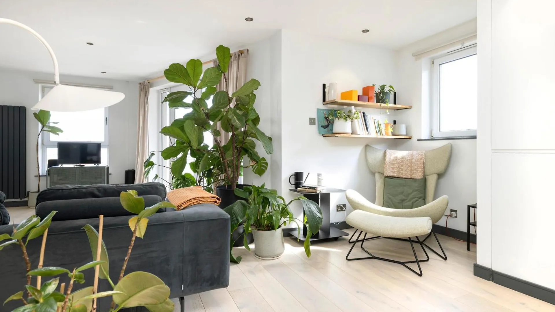 Joivy Fabulous Apartment With Bay View Terrace Edinburgh