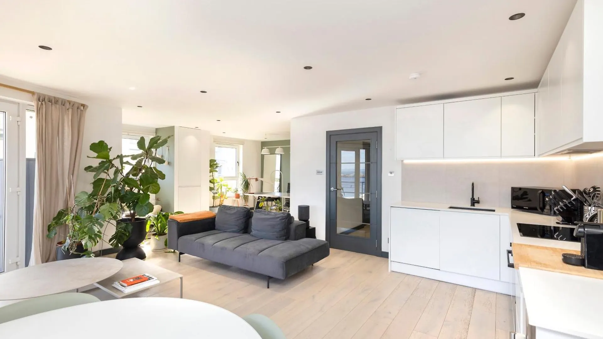 Joivy Fabulous Apartment With Bay View Terrace Edinburgh