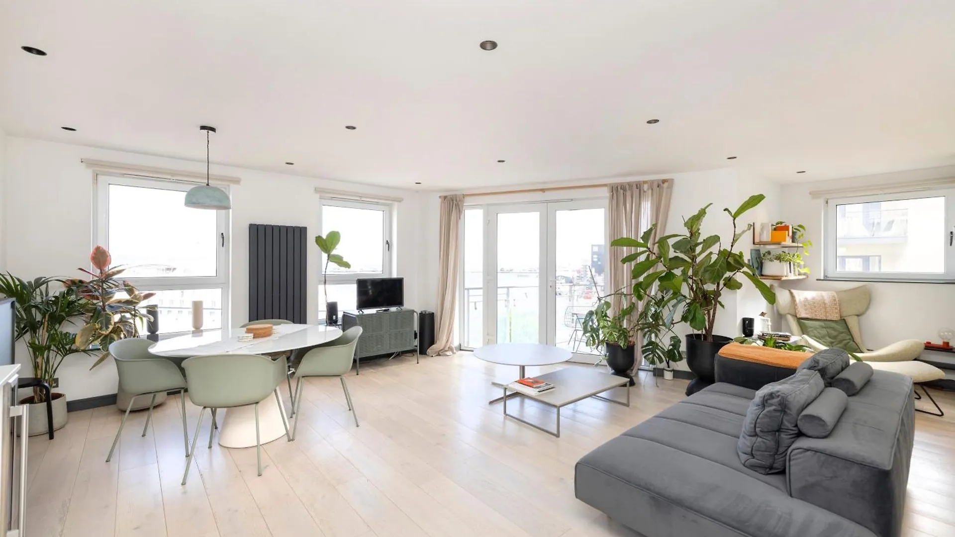 Joivy Fabulous Apartment With Bay View Terrace Edinburgh