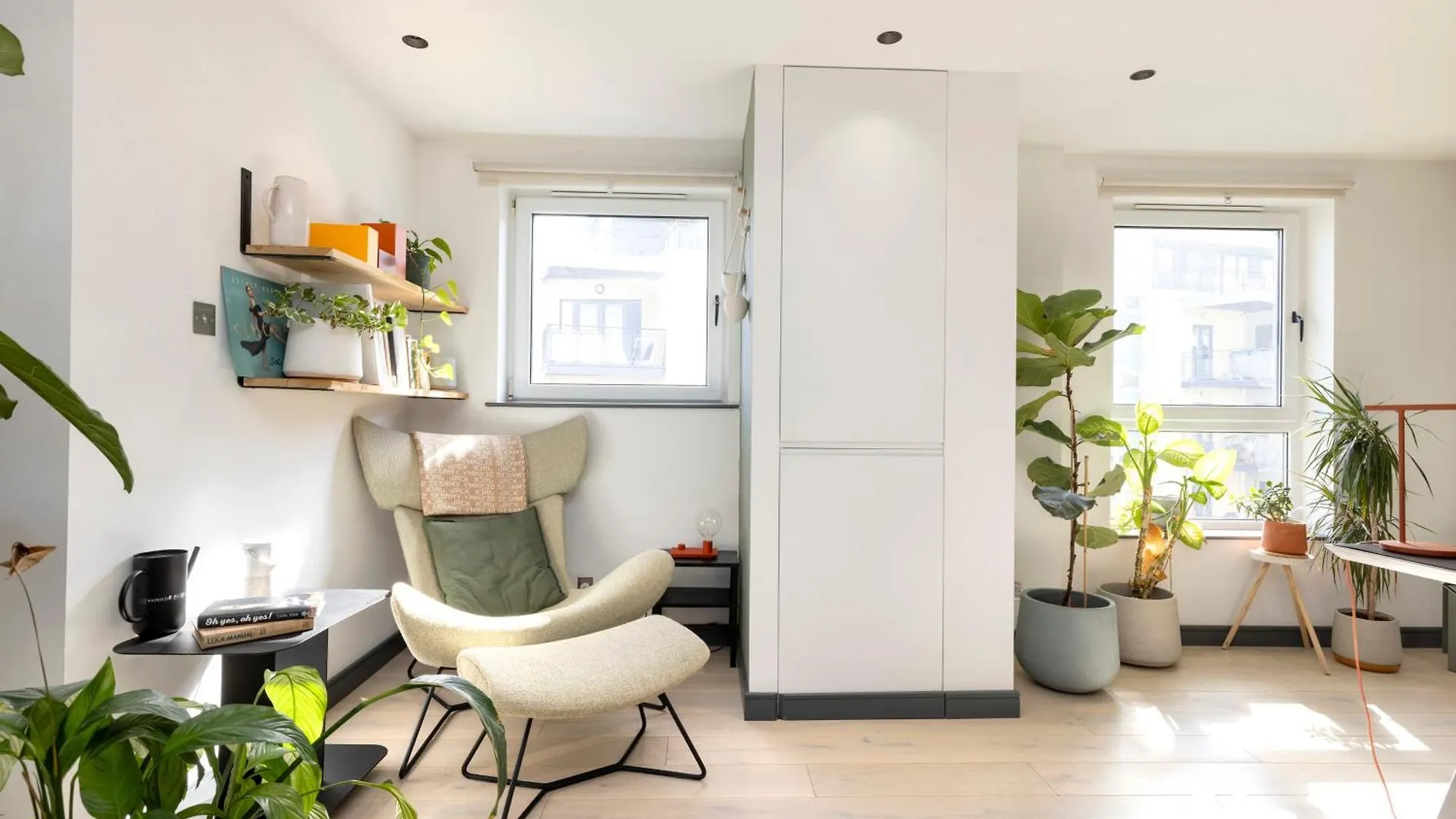 Joivy Fabulous Apartment With Bay View Terrace Edinburgh