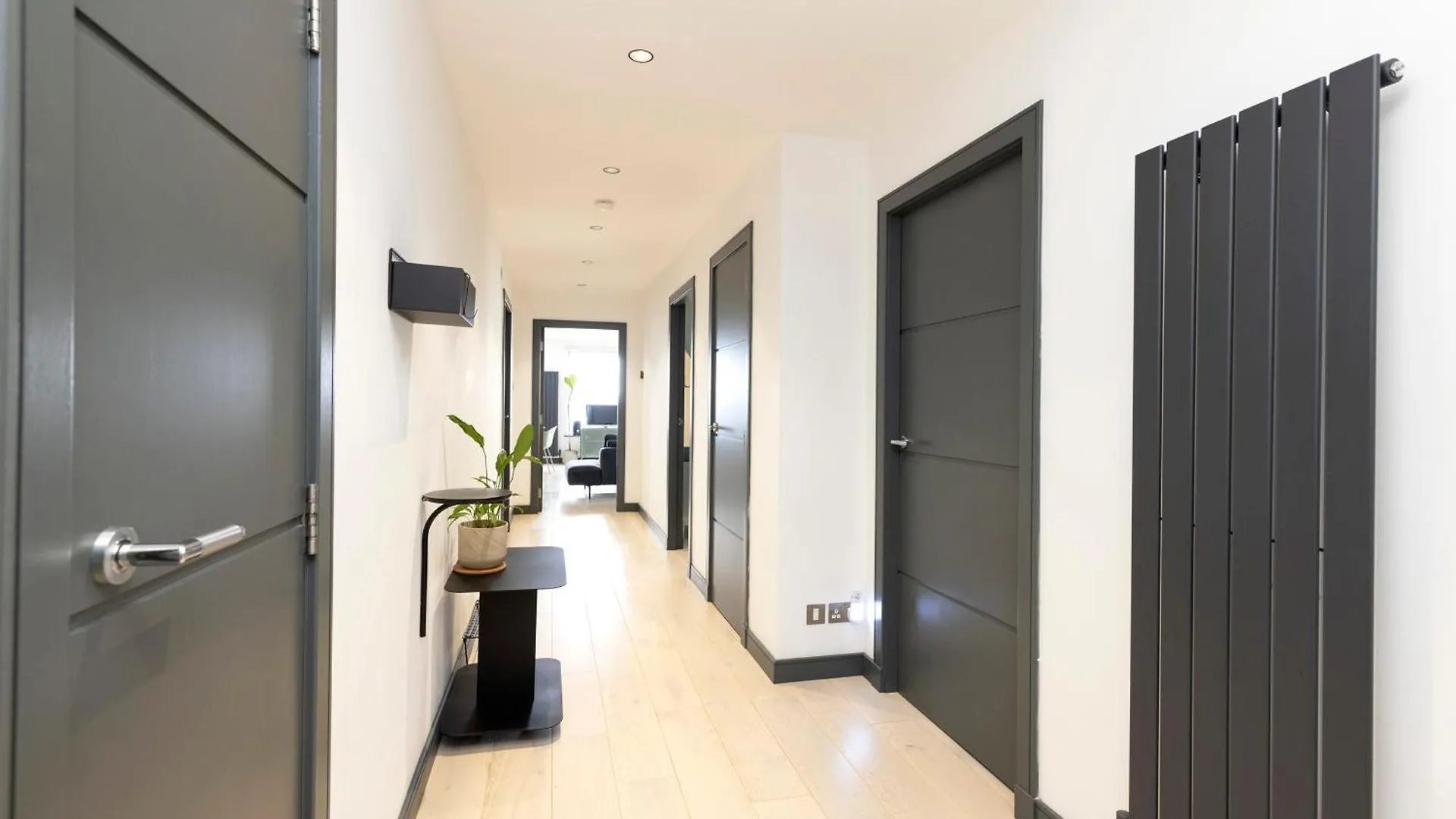 Joivy Fabulous Apartment With Bay View Terrace Edinburgh