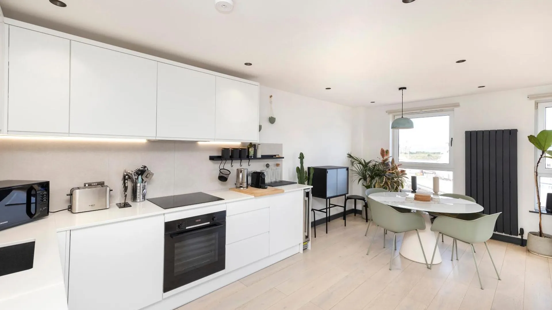Joivy Fabulous Apartment With Bay View Terrace Edinburgh