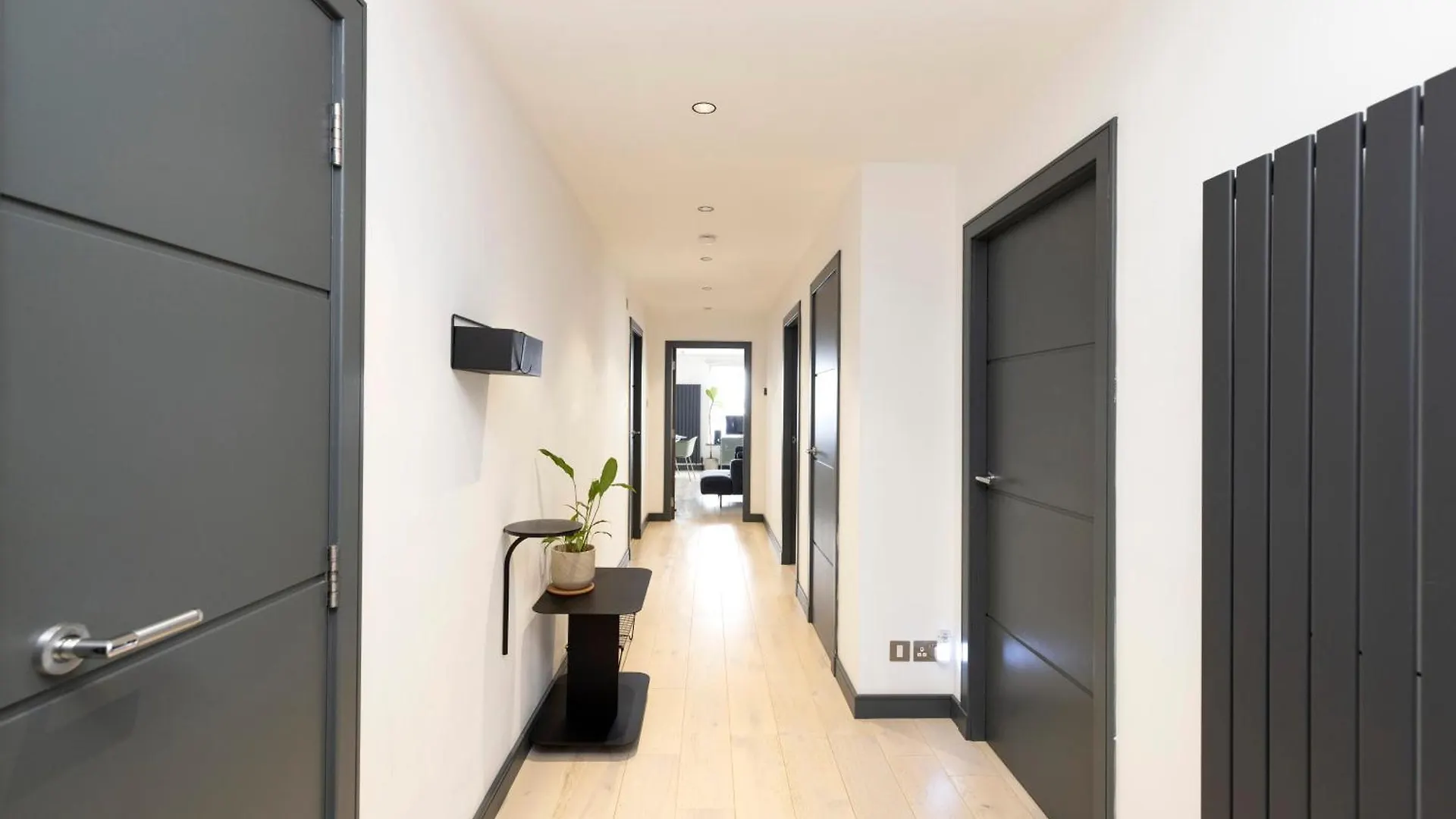 Joivy Fabulous Apartment With Bay View Terrace Edinburgh