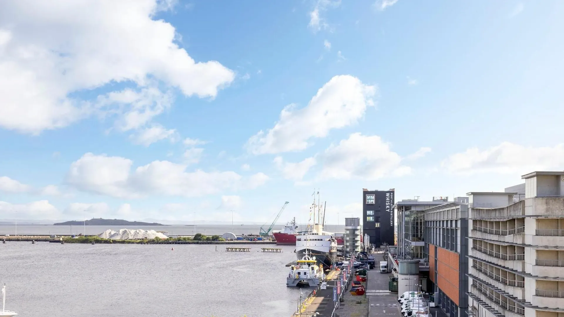 Joivy Fabulous Apartment With Bay View Terrace Edinburgh United Kingdom