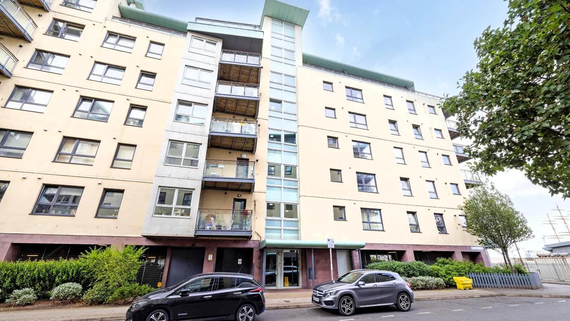 Joivy Fabulous Apartment With Bay View Terrace Edinburgh 0*,  United Kingdom